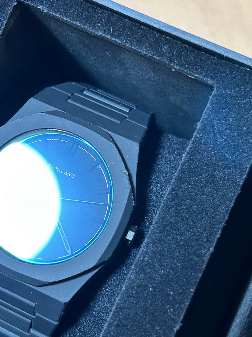 正規品　D1ミラノ メンズ 腕時計 PCBJ10