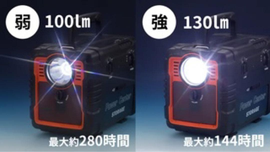 漕いで発電 まわしてチャージ充電丸 Evolution El-20176 オン