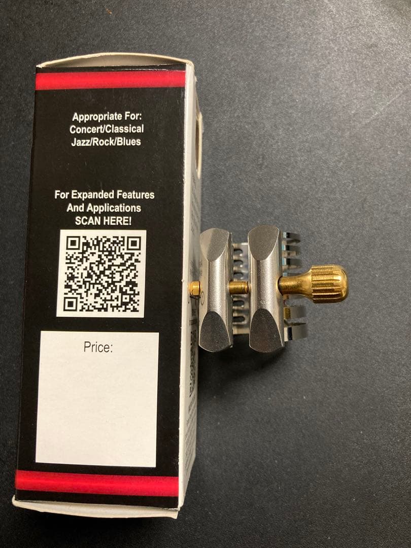 Rovner プラチナP-2R（テナー/バリトンサックス用)