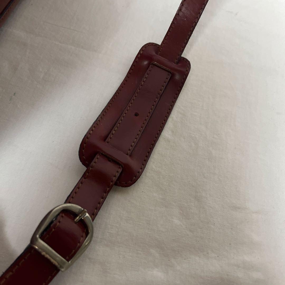 本革 イタリア製 ブリーフケース ビジネスバッグ レザー