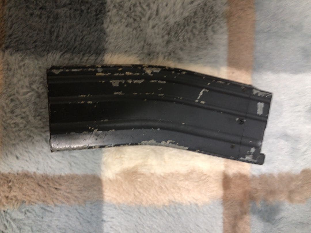 KSC M4A1 ガスブローバック