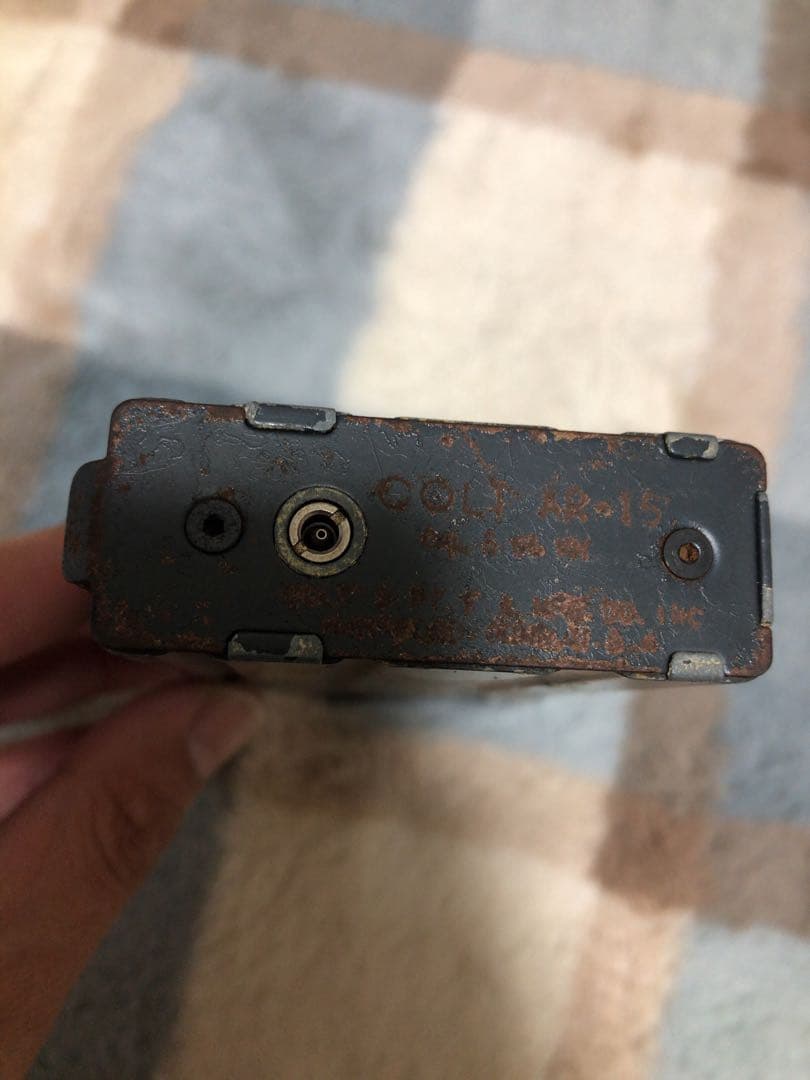 KSC M4A1 ガスブローバック