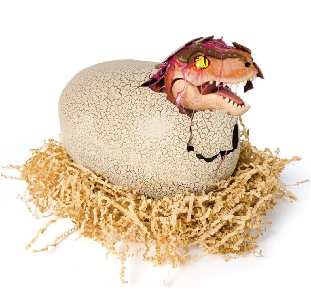 ジュラシック・ワールド T-レックスエッグ