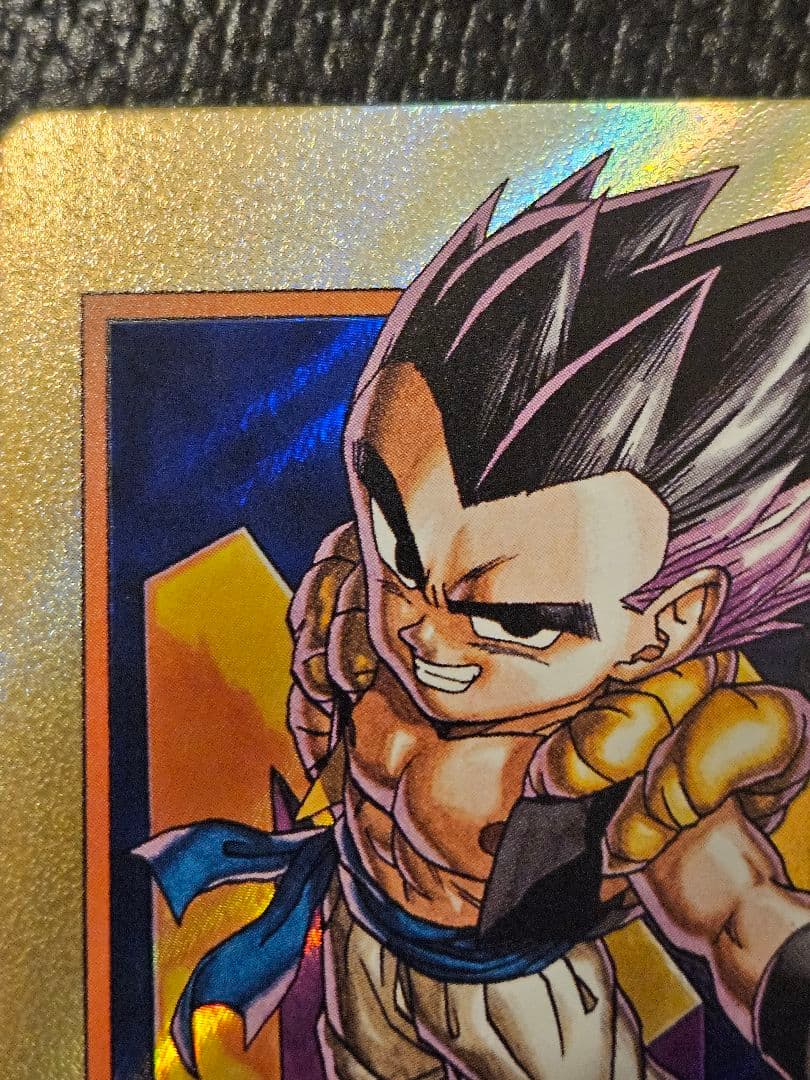 フュージョンワールド　マンガブースター　エナジーマーカー　金　40巻　パラレル