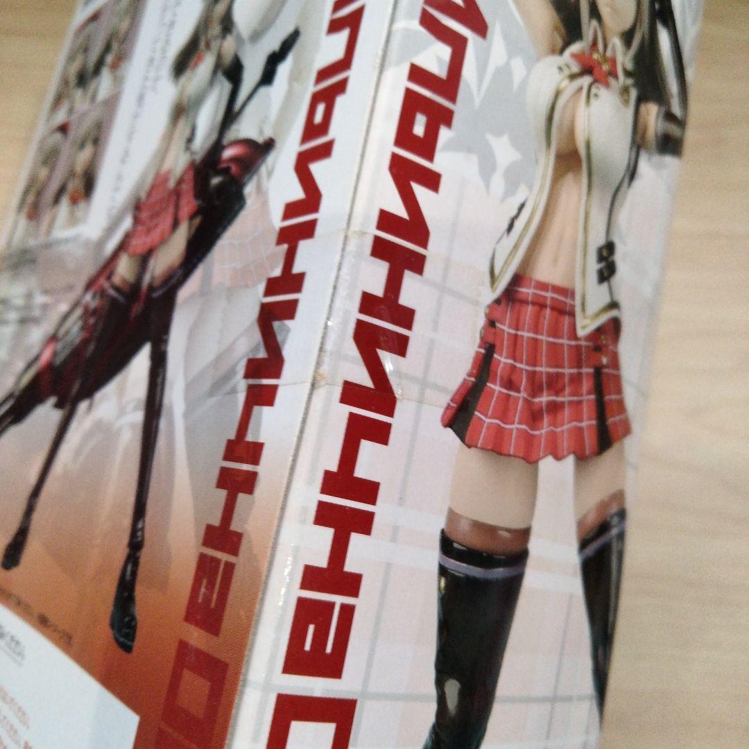 11-41 S.H.Figuarts アリサ・イリーニチナ・アミエーラ