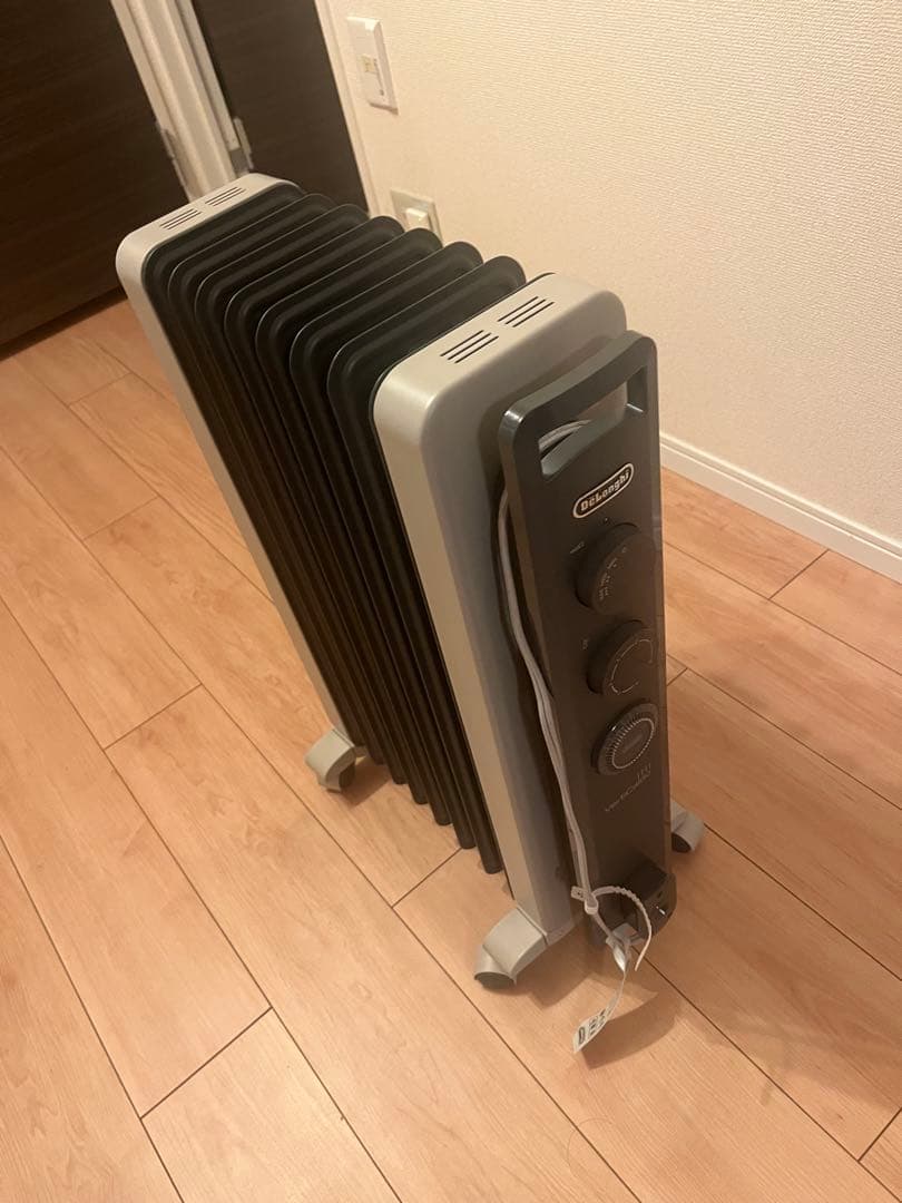 デロンギ Delonghi オイルヒーター RHJ21F1015-LG 2023