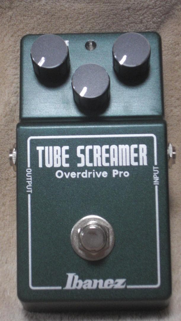 新品Ibanez TubescreamerHandWired TS808HWV2
