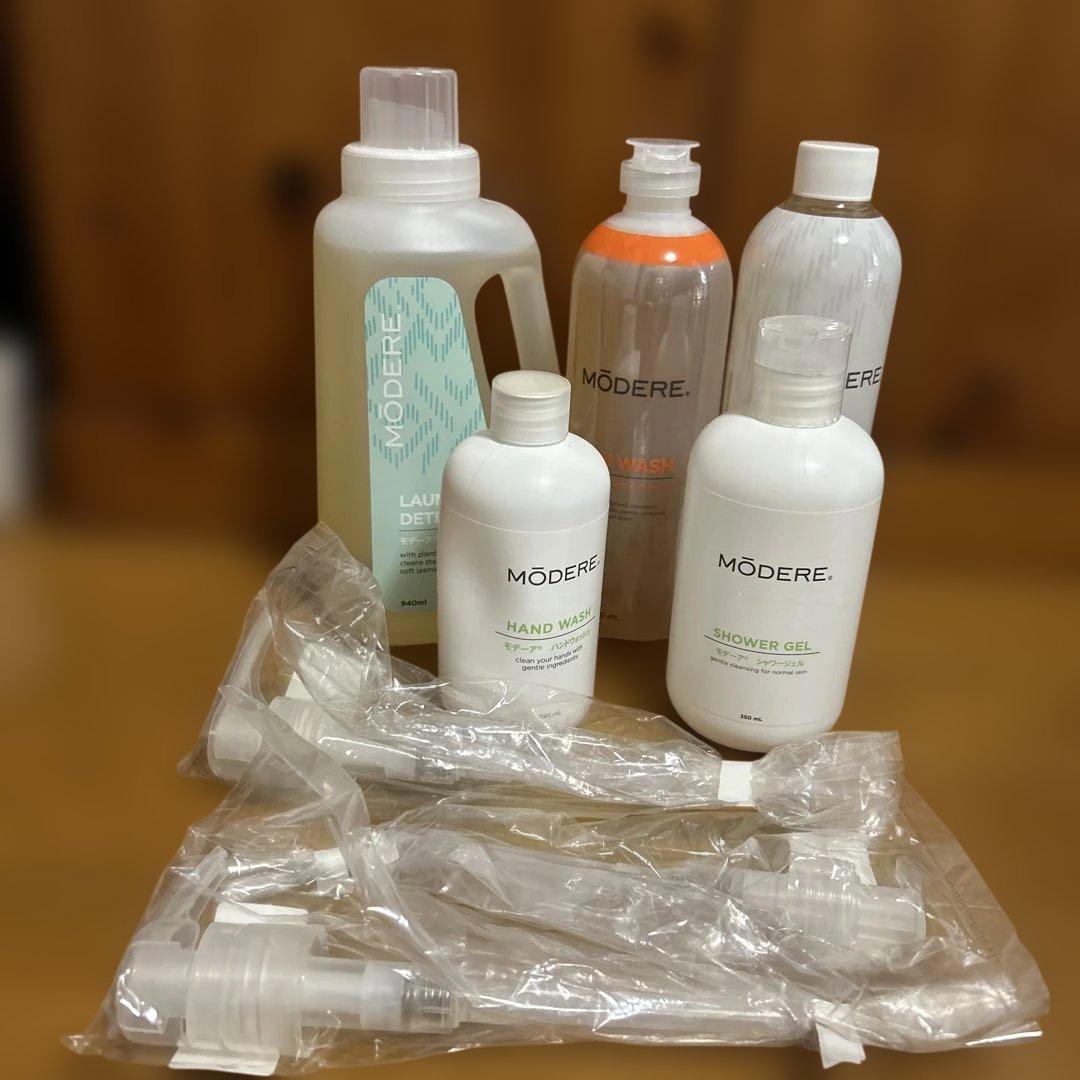 Pearl de L´Ange 液体洗剤 3個入り 洗濯用品