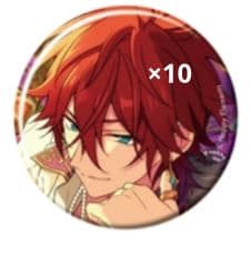 あんスタ コレクション缶バッジ 2025 sep 天城燐音10点