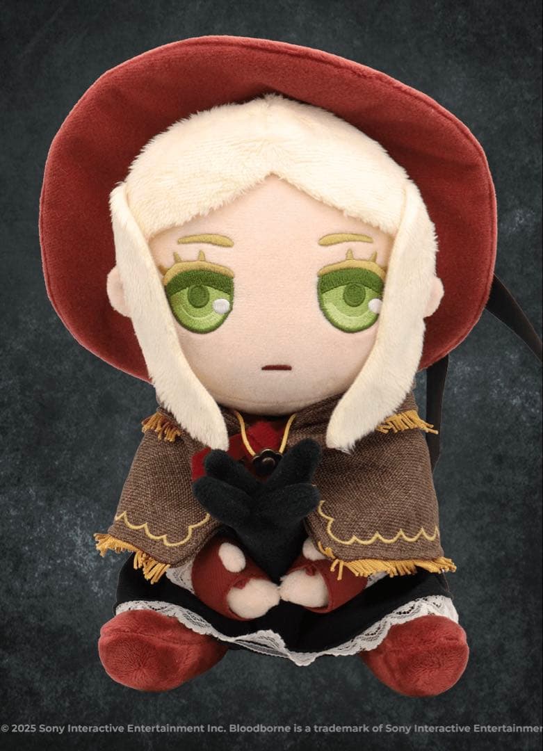 Bloodborne 人形 ぬいぐるみ コトブキヤ秋葉原館1階】 商品情報