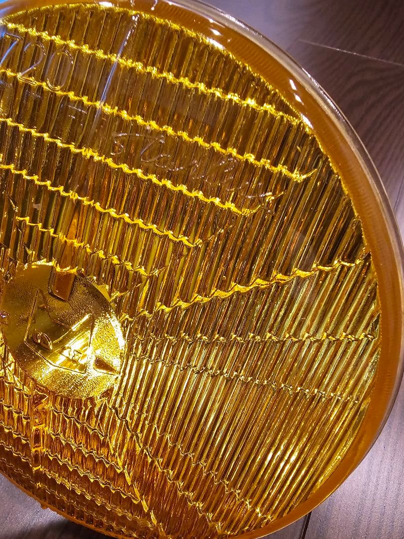 絶版 当時物 マーシャル 720 キティカット イエロー Z系リム付き