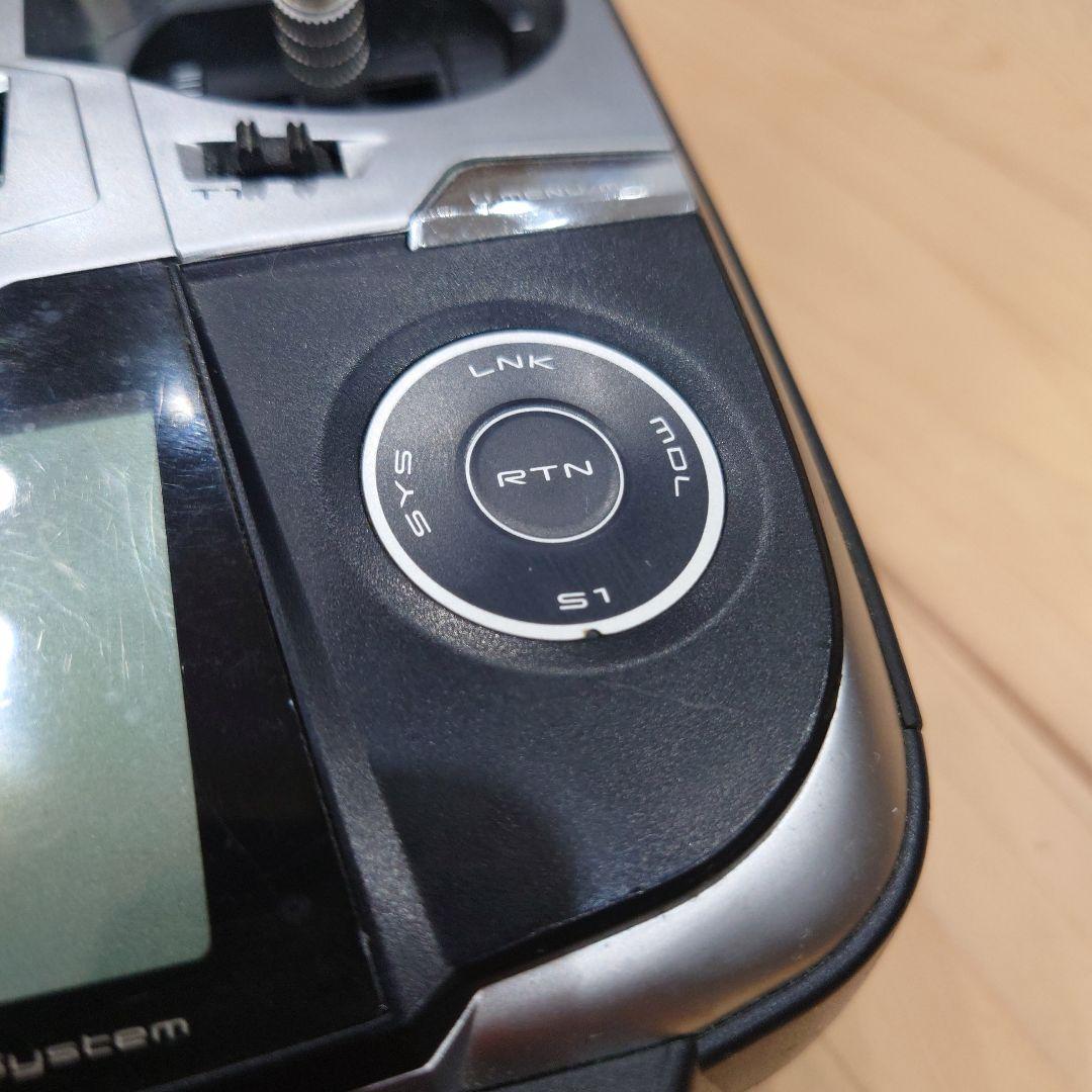 Futaba 14SGH プロポ 送信機 ヘリ用 モード1