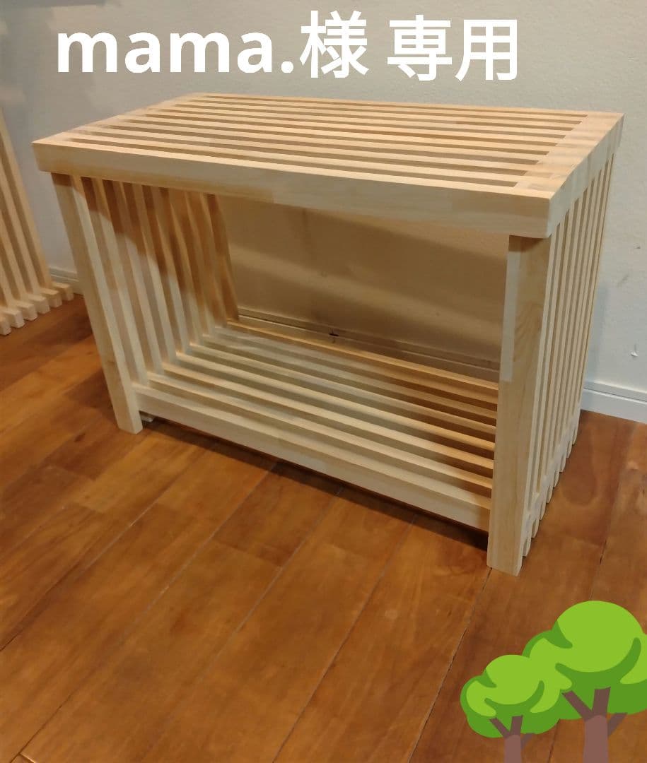 木製 ハンドメイド オーダー 水槽台 アクアラック 熱帯魚 金魚 棚 下駄箱