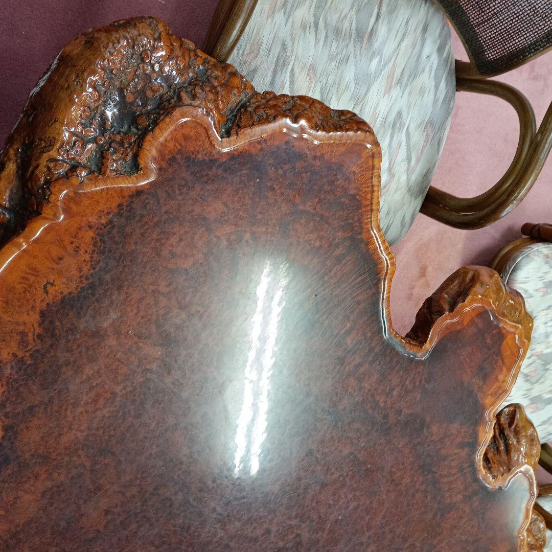 花梨のいちまい、いた 180センチ、10センチ、