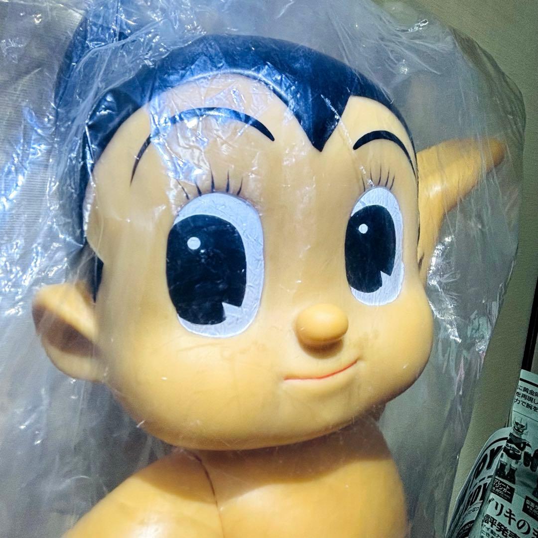 ✨新品✨限定品★鉄腕アトム　特大フィギュア★日本製★