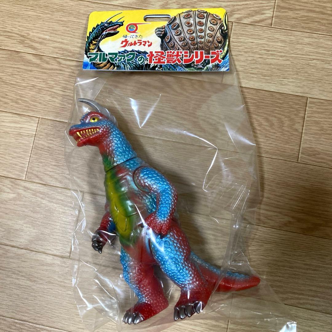 限定品 ブルマァク 一番星 アーストロン WF2025 ソフビ フィギュア 新品