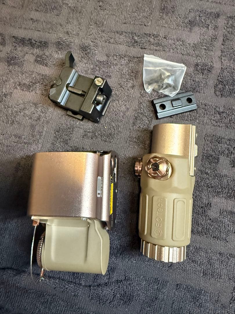 EOTech EXPS3 ドットサイト ダットサイト マグニファイア ブースター