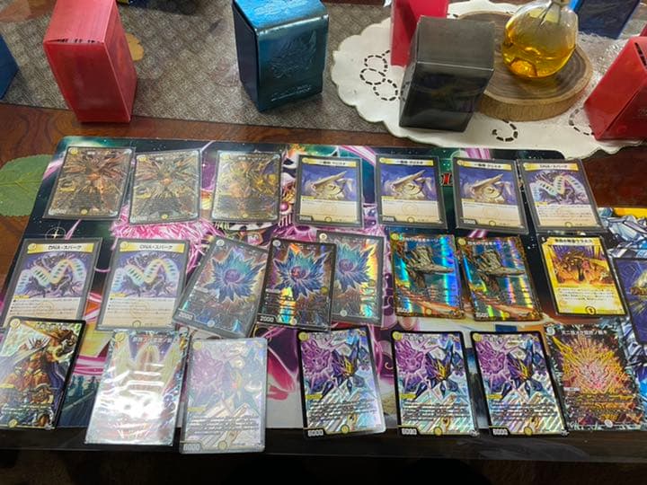 デュエルマスターズ 引退セット 高レート