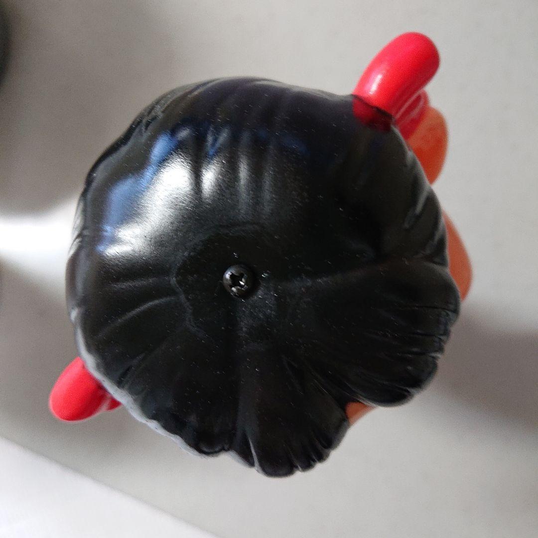 【美品】不二家 ペコちゃん　首振り人形 昭和レトロ