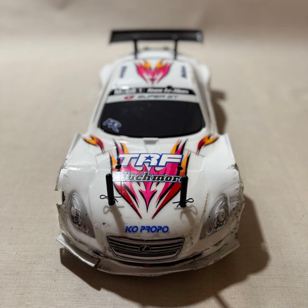 TAMIYA タミヤ TB02D 完成品 ドリフト ラジコン RC 1/10