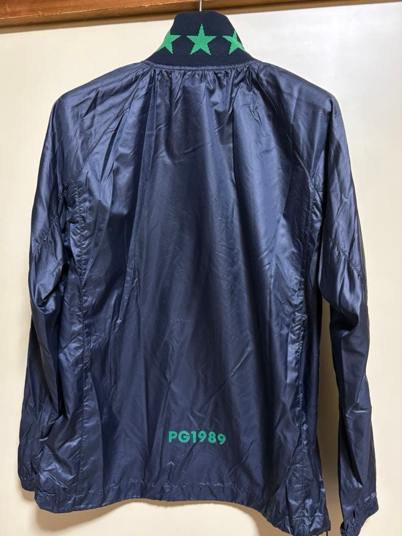 週末期間限定お値下げ！パーリーゲイツ★インナー付きブルゾン★ホワイト