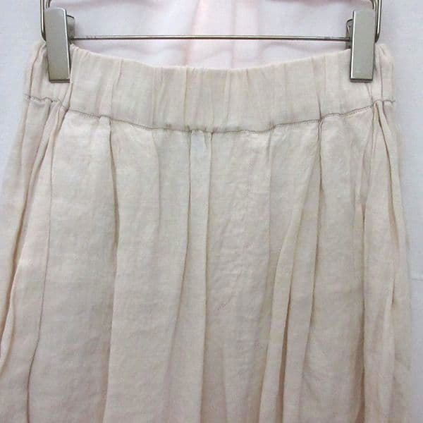 美品　オールドマンズテーラー　R&D.M.Co-　サルエルパンツ　リネン　パンツ