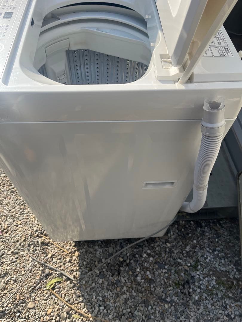 格安冷蔵庫・洗濯機2点セット　2023年製