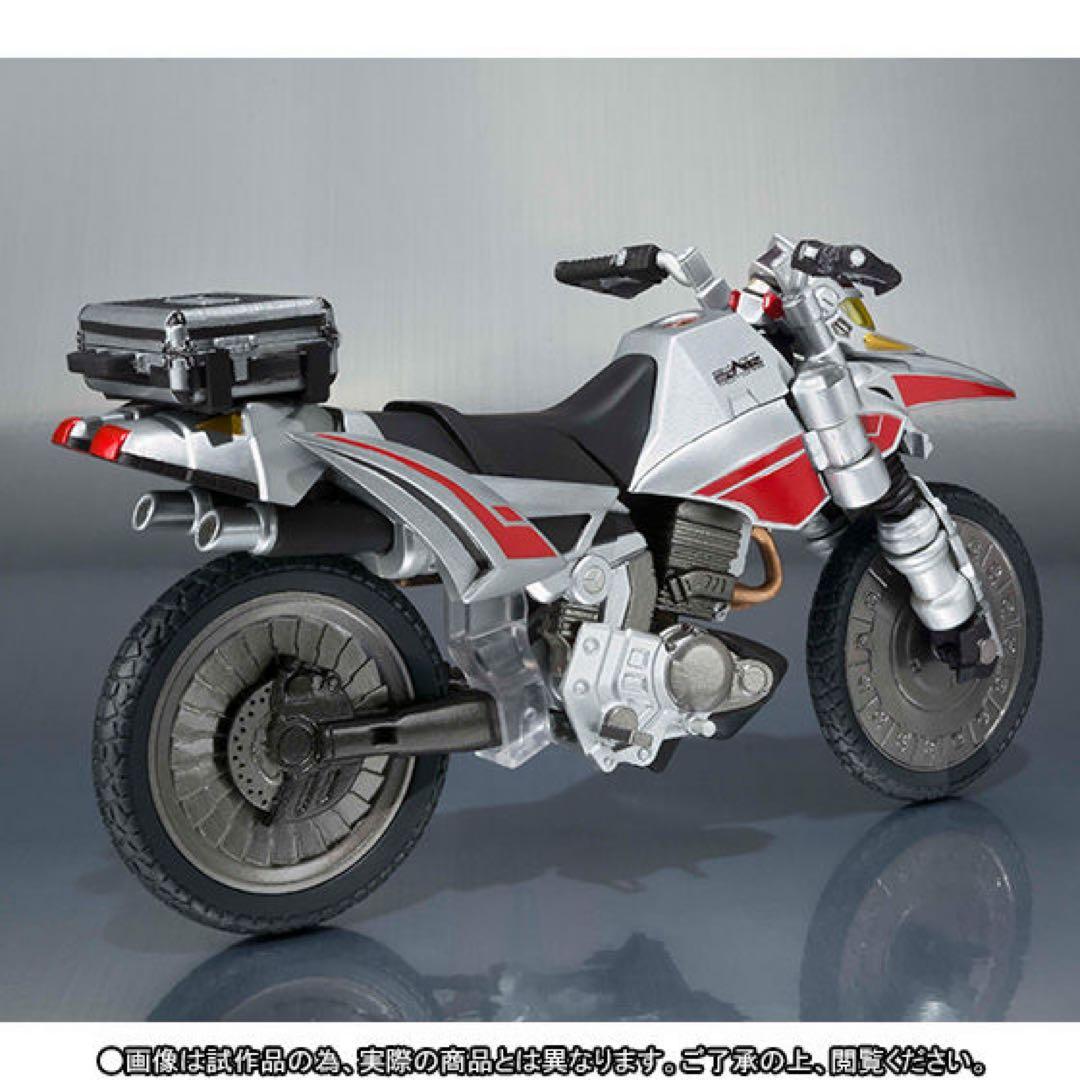 【輸送箱未開封】S.H.Figuartsオートバジン＆仮面ライダーファイズセット