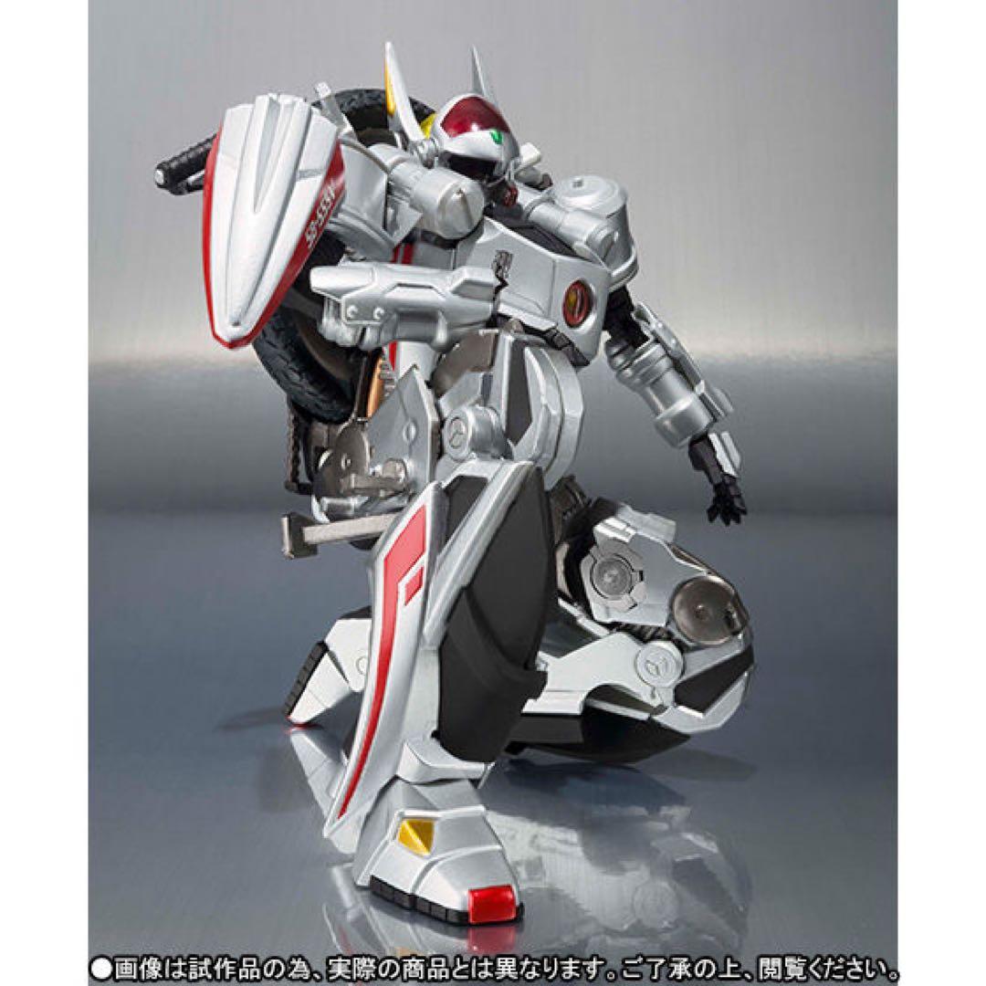 【輸送箱未開封】S.H.Figuartsオートバジン＆仮面ライダーファイズセット