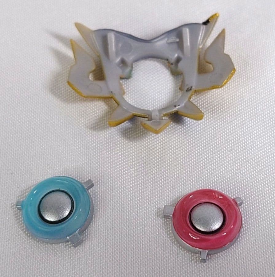 S.H.Figuarts ウルトラマンオーブ3体セット