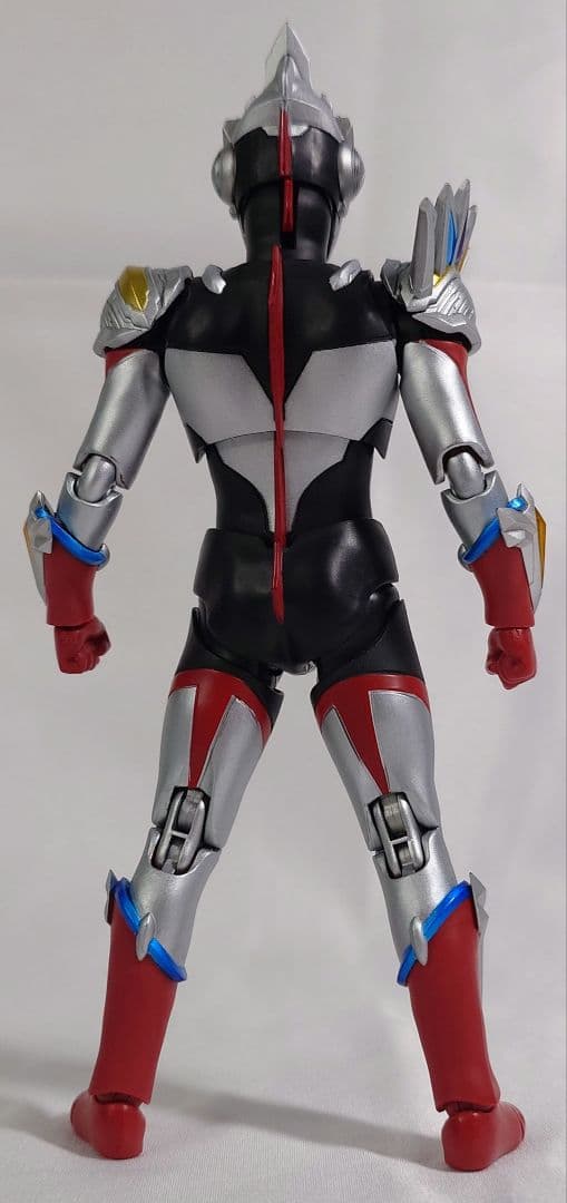 S.H.Figuarts ウルトラマンオーブ3体セット