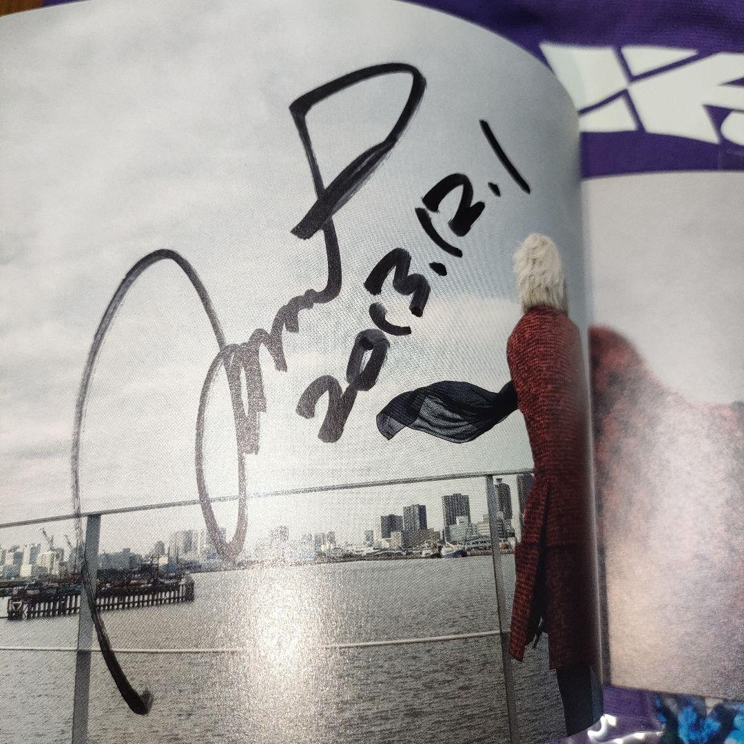 access　浅倉大介　貴水博之　グッズセット　サイン入りあり