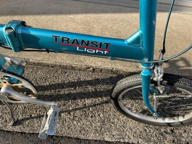 Shogo様専用」ブリヂストン TRANSIT LIGHT トランジット