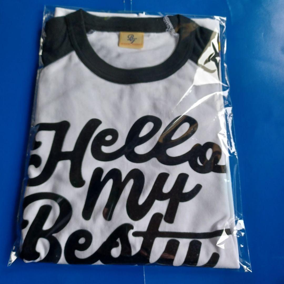 BE:FIRST hello my besty ロングスリーブTシャツL