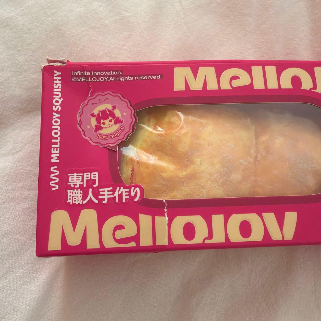 mellojoy メロジョイ スクイーズ 5個セット スパイダー mellojoy