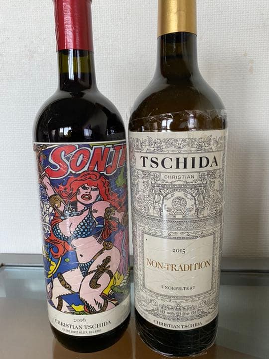 自然派ワイン2本セット