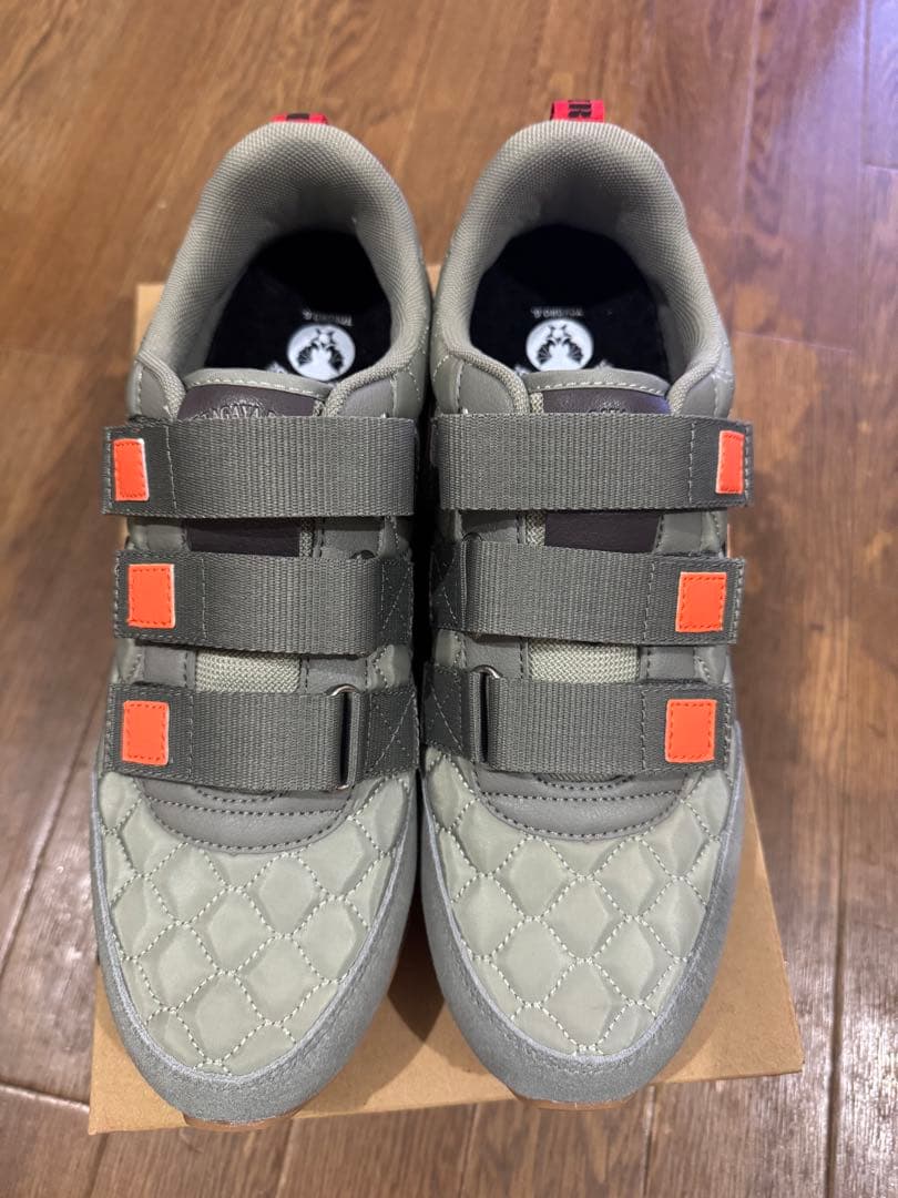 世田谷ベース　97シューズ　所ジョージ