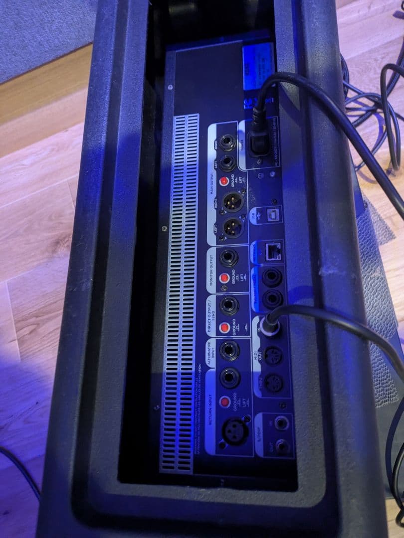 Kemper Profiler Rack ケンパー