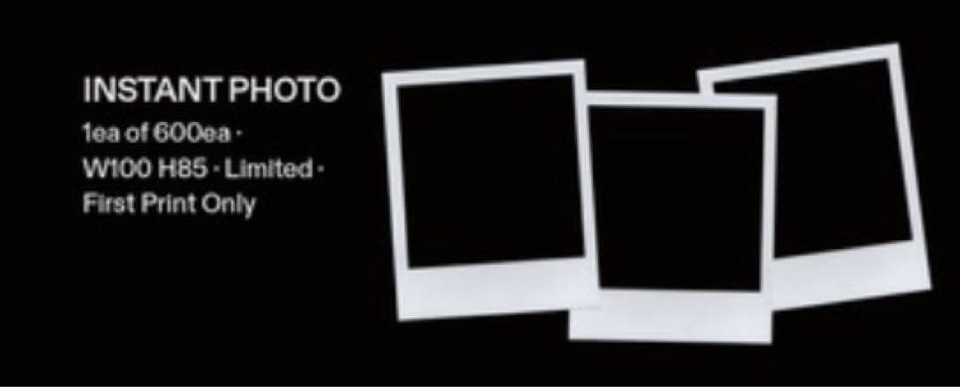 ソンフン サイン チェキ　DESIRE:UNLEASH enhypen