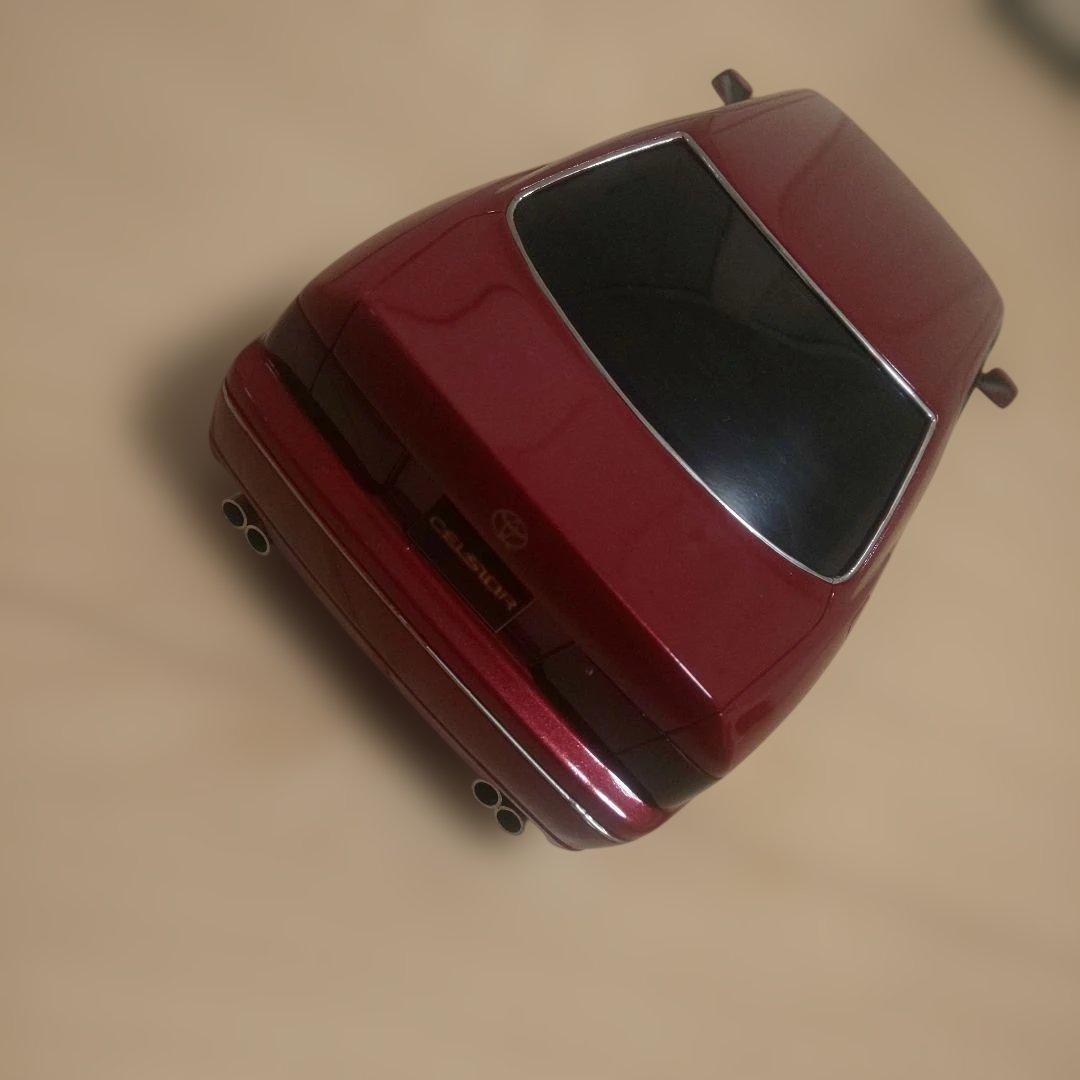 セルシオ20後期プラモデル