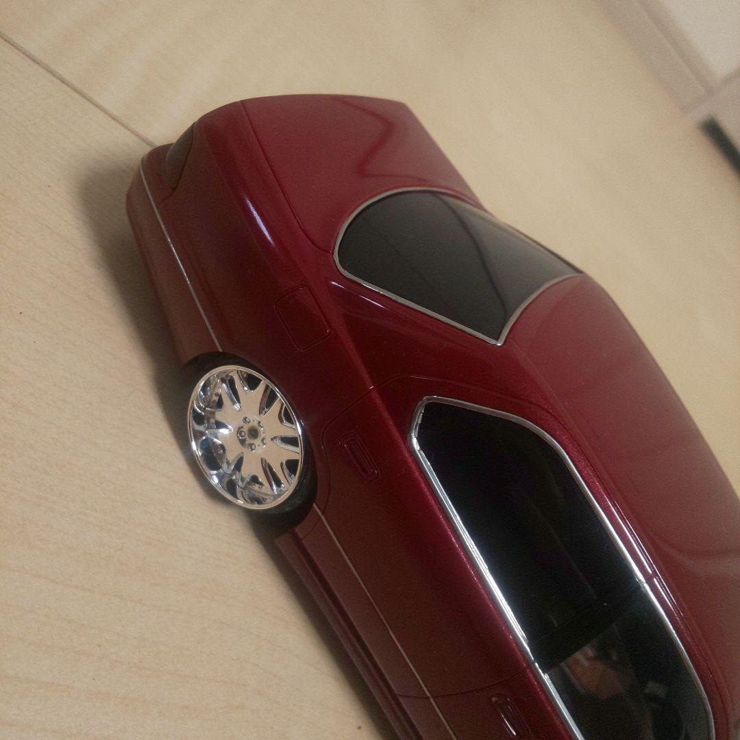 セルシオ20後期プラモデル