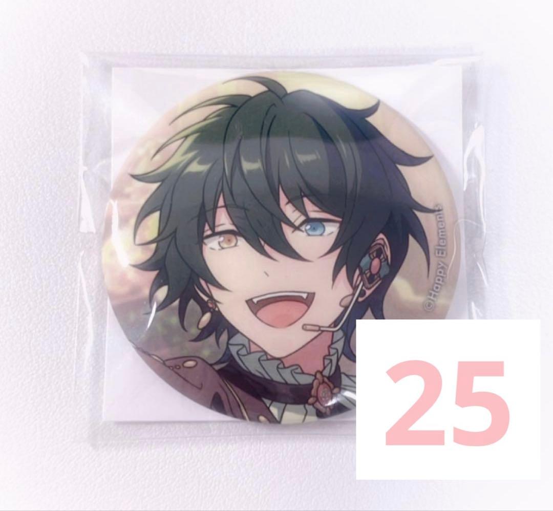 あんスタ イベコレ缶バッチidol 影片みか 缶バッチ 点 バラ売り