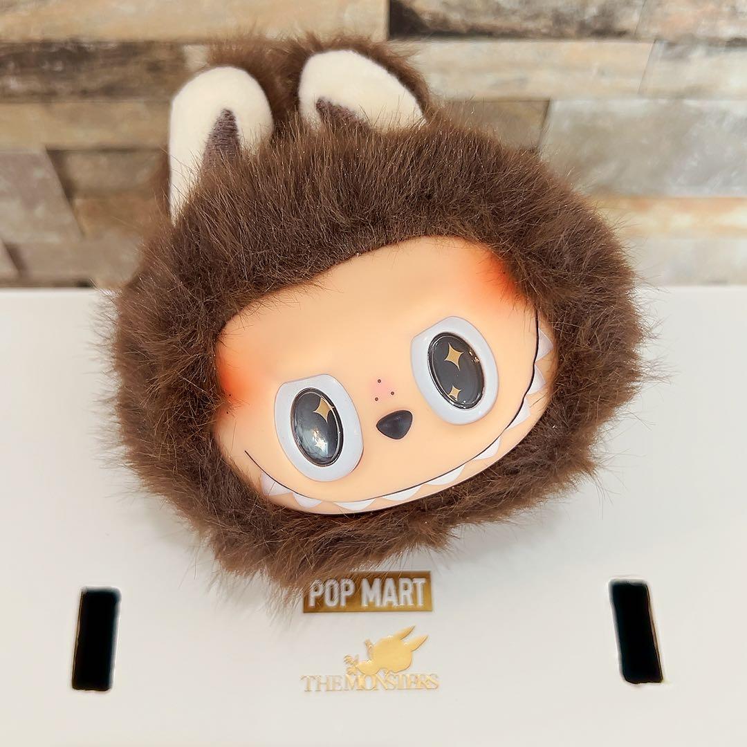 数量限定！再入荷ジモモ ぬいぐるみ 38cm 箱付き 頭キーホルダー付き