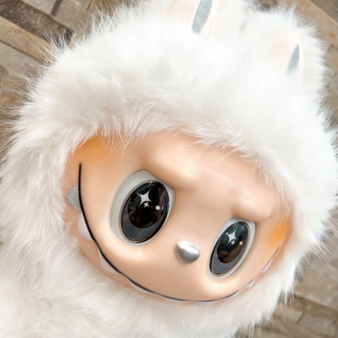 ♡数量限定！再入荷♡ジモモ ぬいぐるみ 38cm 箱付き 頭キーホルダー