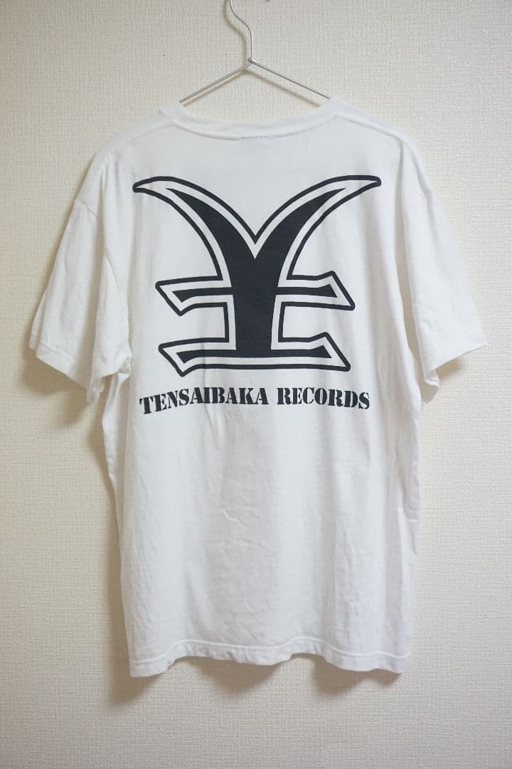 TENSAIBAKARECORDS Tシャツ RIZE JESSE ロック 逆天 - メルカリ
