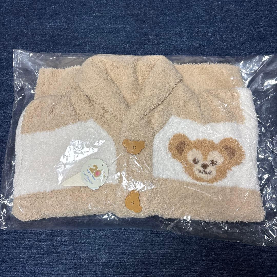 ディズニー gelato pique ジェラートピケ ダッフィー 5点 おまけ付