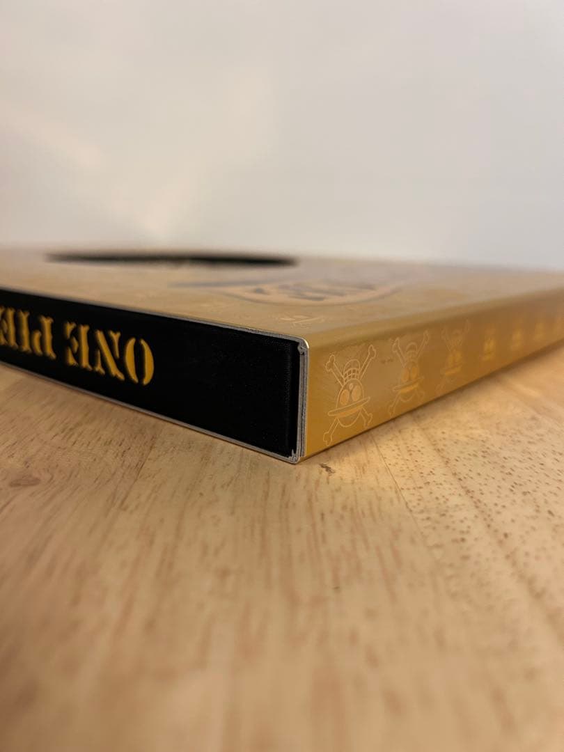 ONE PIECE第1話複製原稿BOX ROMANCE DAWN−冒険の夜明け−