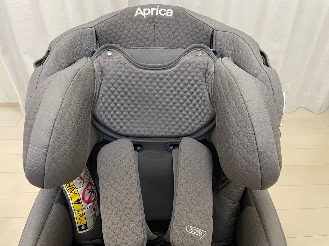 Aprica フラディア グロウ ISOFIX360°セーフティ プレミア厶