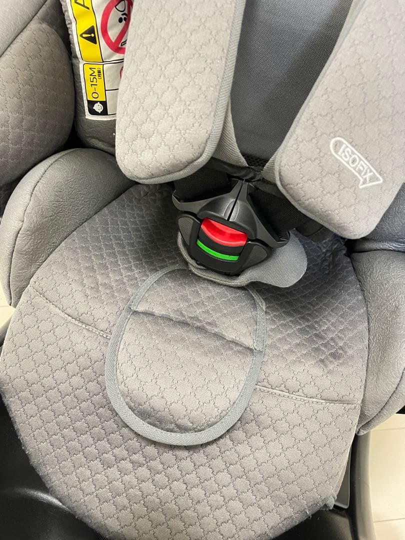 Aprica フラディア グロウ ISOFIX360°セーフティ プレミア厶