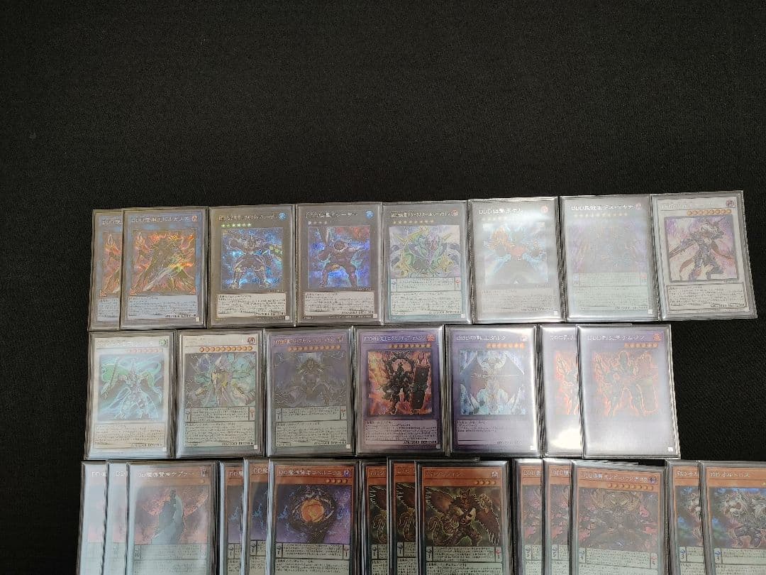 【シークレット統一】DDデッキ【ガチ構築】